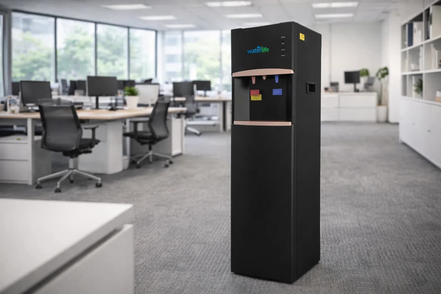 WL-1700 Dijital Su Arıtma Sebili