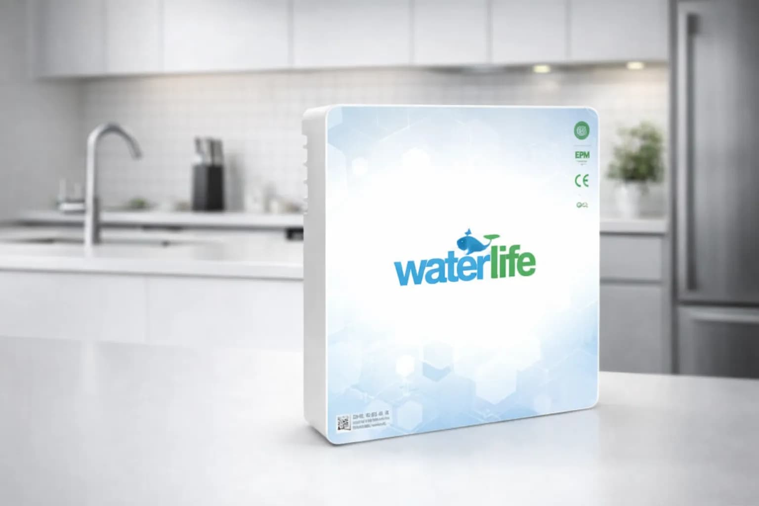 WL Compact Slim Su Arıtma Cihazı